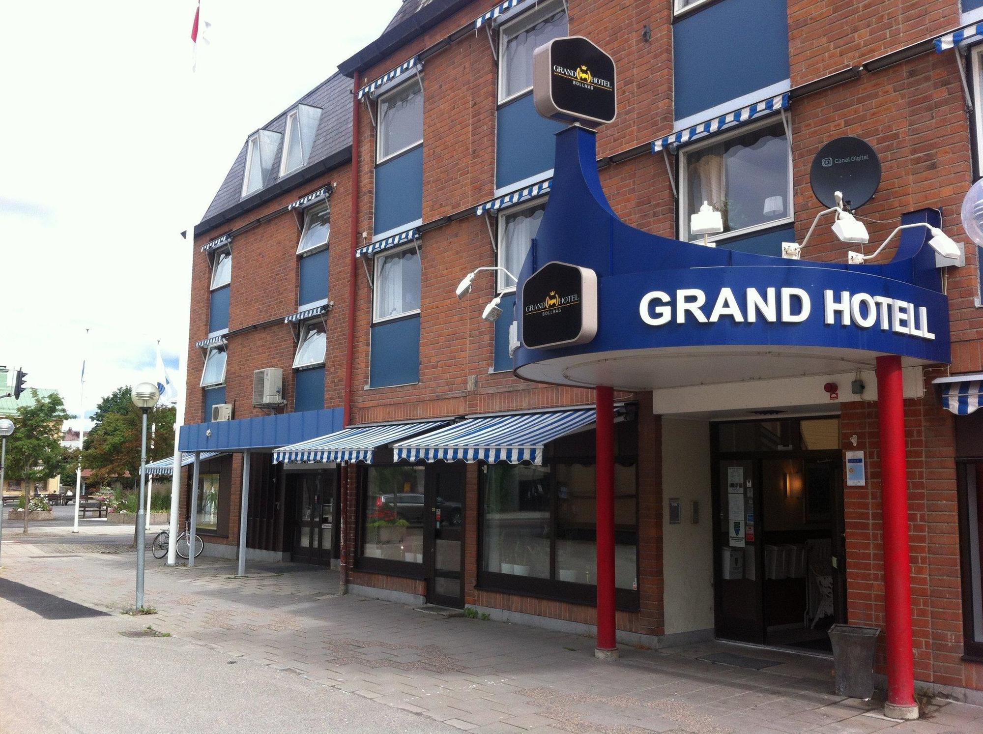 Grand Hotell Bollnäs Esterno foto